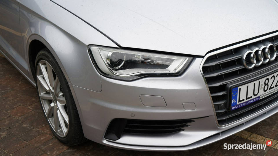 Audi A3 8V 2012 możliwa zamiana Lipówki