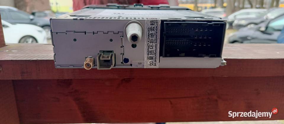 Radio Fiat Tipo 2019 Dąbrowa Górnicza