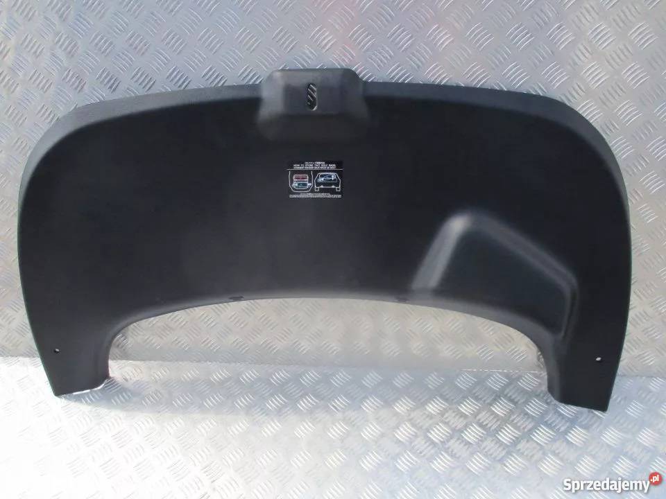 NISSAN 350Z OSŁONA PLASTIK MASKOWNICA KLAPY Nowy Tomyśl