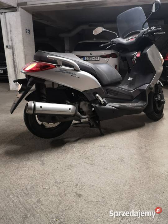 Sprzedam Yamaha xmax 125 Chełm