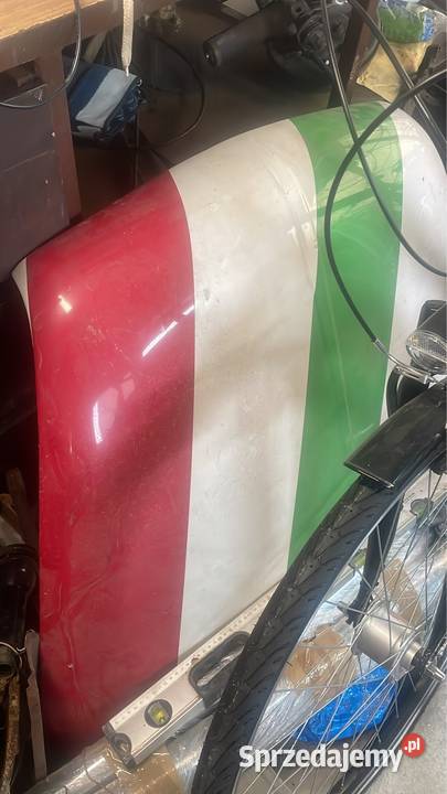 Fiat 600 Zastawa 750 Czesci Pozostałe śląskie Bielsko-Biała
