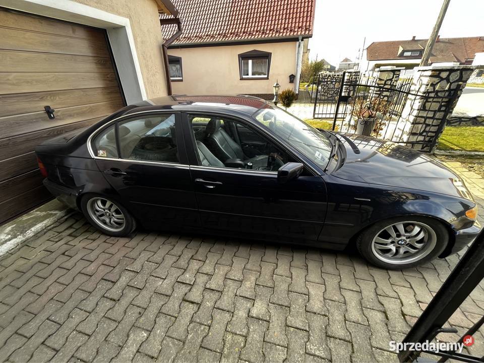 BMW E46 22b 170 driftdaily 2200cm3 Seria 3 opolskie Prudnik