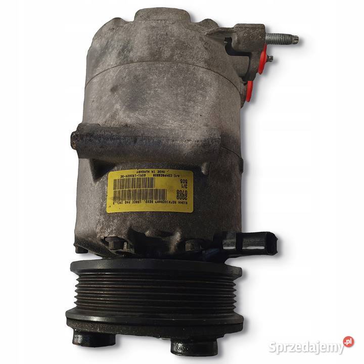 SPRĘŻARKA KLIMATYZACJI Ford S 20 16V pompa lubelskie Chełm sprzedam