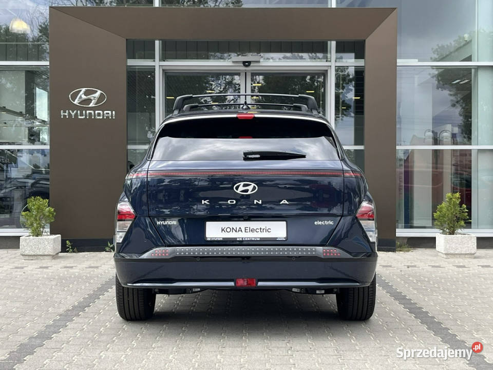 Hyundai Kona EV 65 kWh Executive Heat Pump II Piotrków Trybunalski sprzedam