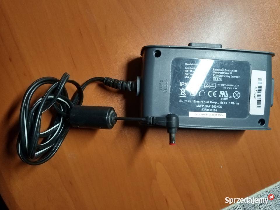 Zasilacz 230V na 12V5Amper Pozostałe Bydgoszcz