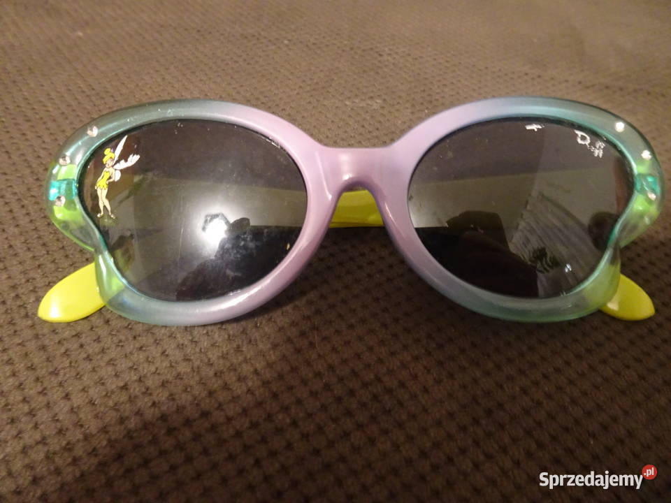 Okulary przeciwsłoneczne dziewczynki mazowieckie Warszawa