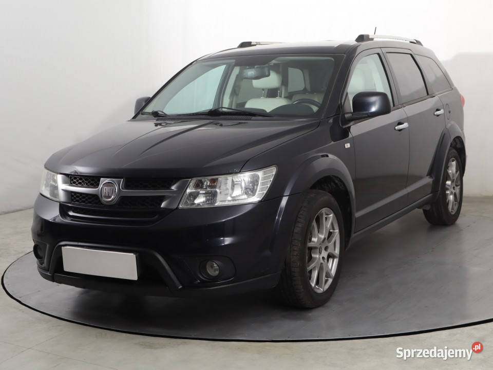 Fiat Freemont 20 MultiJet ABS śląskie Zabrze sprzedam