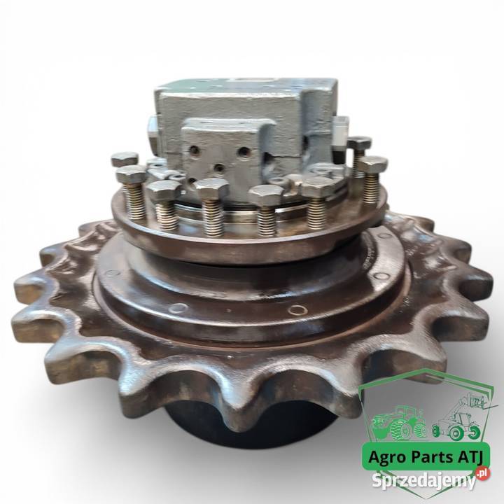 ZWOLNICA SILNIK JAZDY NACHI PHV4B60BPT8874A