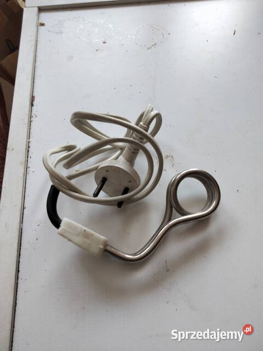 Grzałki elektryczne do wody PRL Warszawa