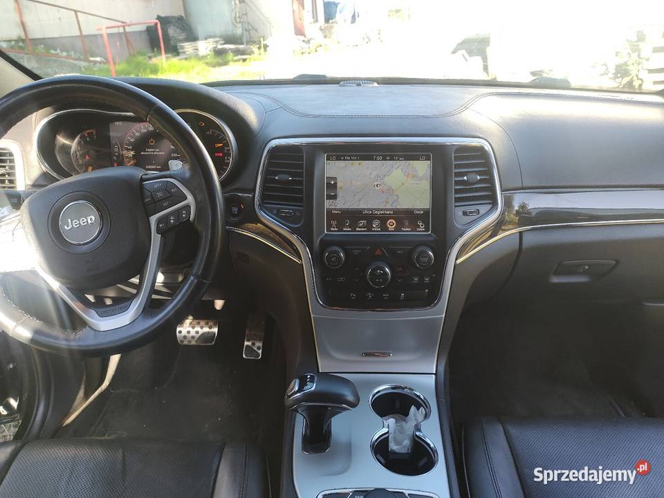 Jeep Grand Cherokee sprzedam