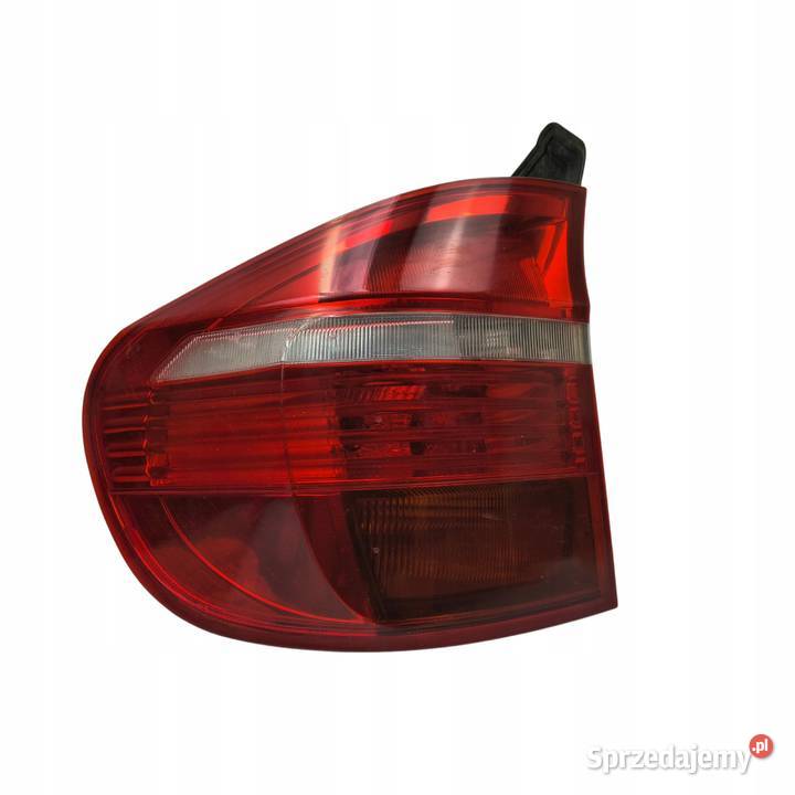 LAMPA LEWA BMW X5 E70 200613r tylna lewa tył Chełm
