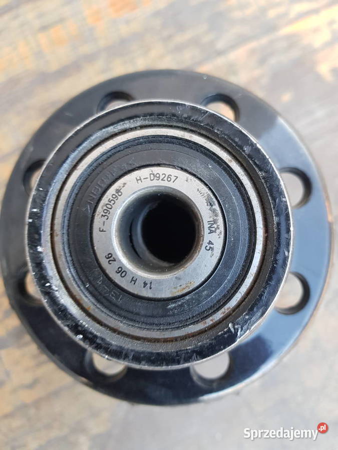 PIASTA HARLEY DAVIDSON koło przód 21 Motoryzacja małopolskie Kraków