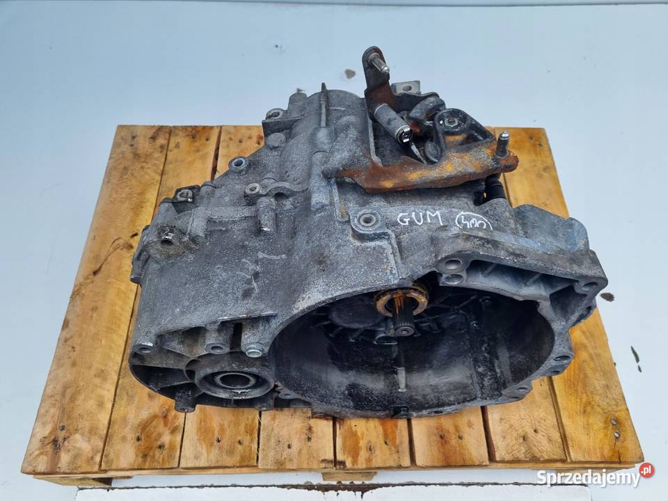 Audi A3 S3 8P 32 V6 MANUALNA SKRZYNIA BIEGÓW Rudka