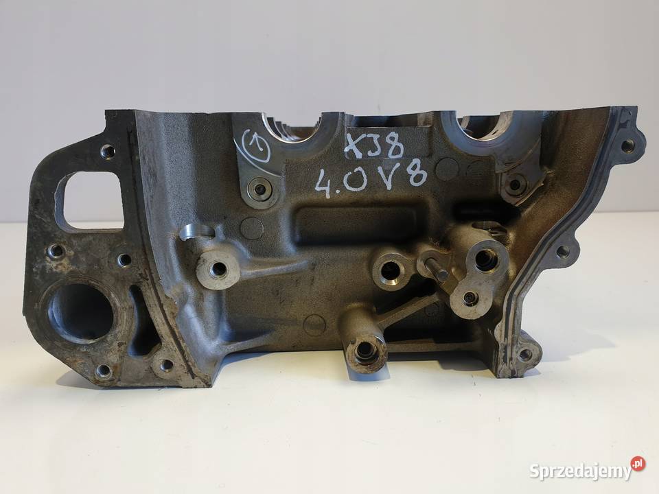 Jaguar XJ8 XK8 40 V8 GŁOWICA CYLINDRÓW osobowe Chełm