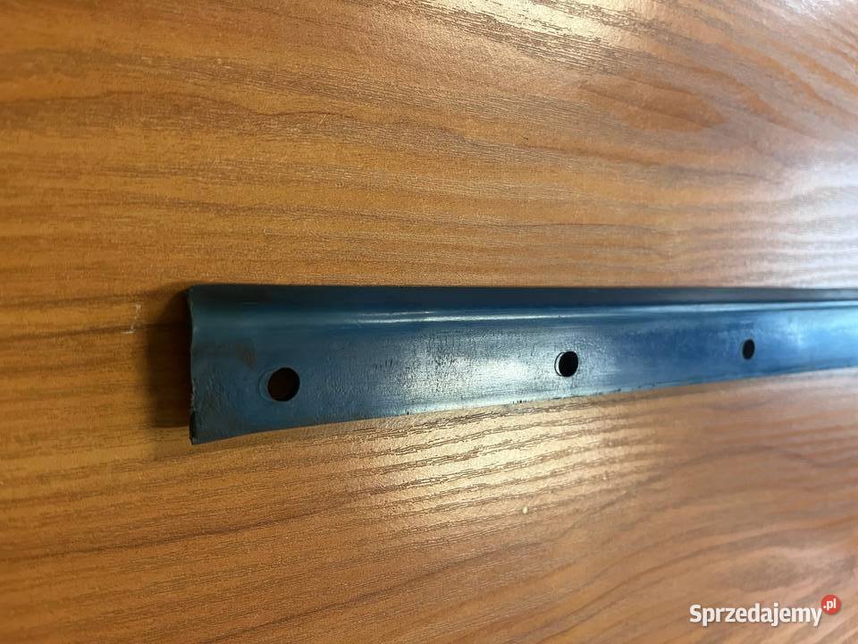 Listwa zgarniacz do płyty podmodelowej 480x600mm Nowa Sól