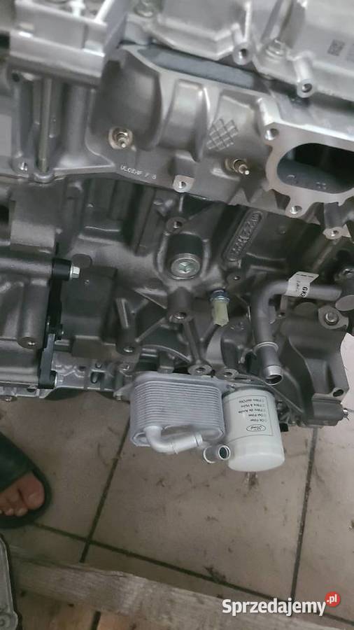 Panewki Korbowodowe Ford Transit Custom 20 Motoryzacja Radom sprzedam