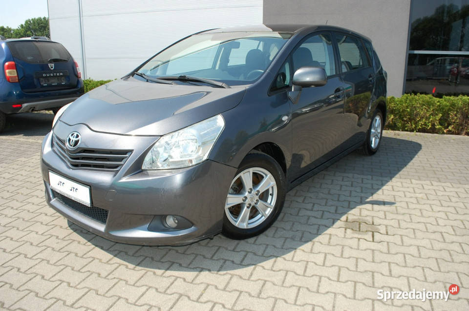 Toyota Verso Dębica sprzedam