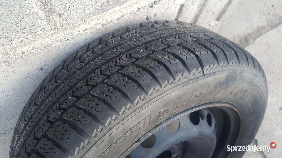 Felgi stalowe Renault 4x100 ET29 r14 stalowe Domaniewice