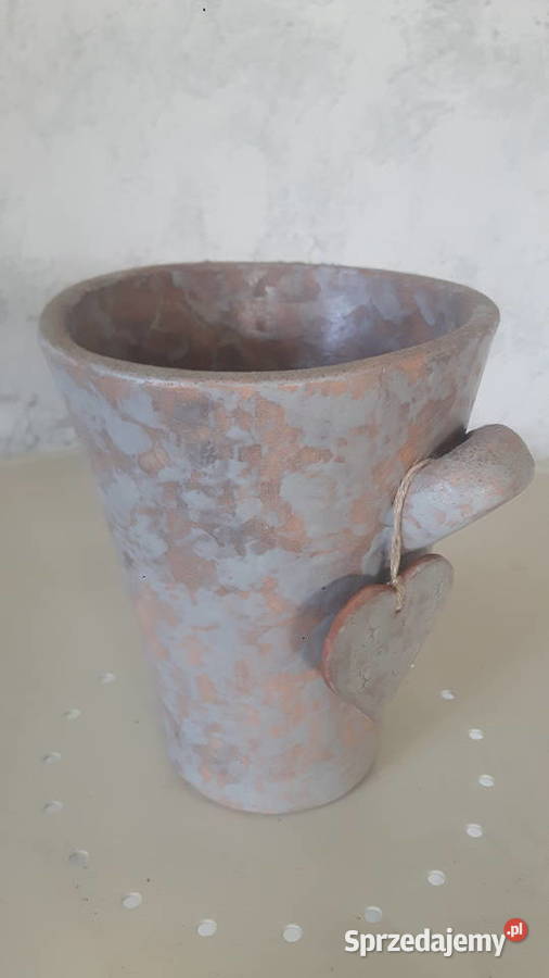 Naczynie ceramiczne ręcznie wykonane Otwock