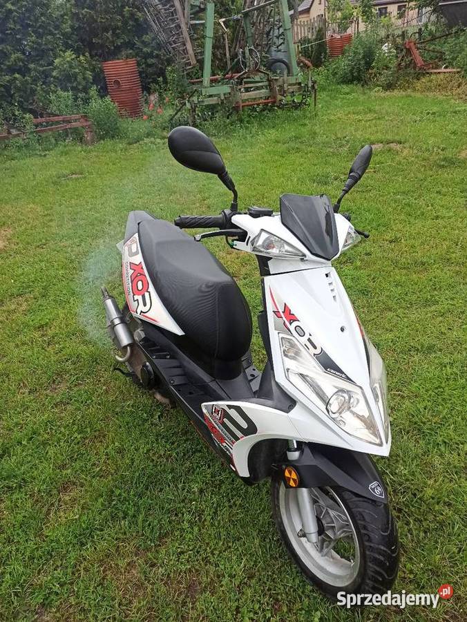 Skuter Generic xor50 10000km sprzedam