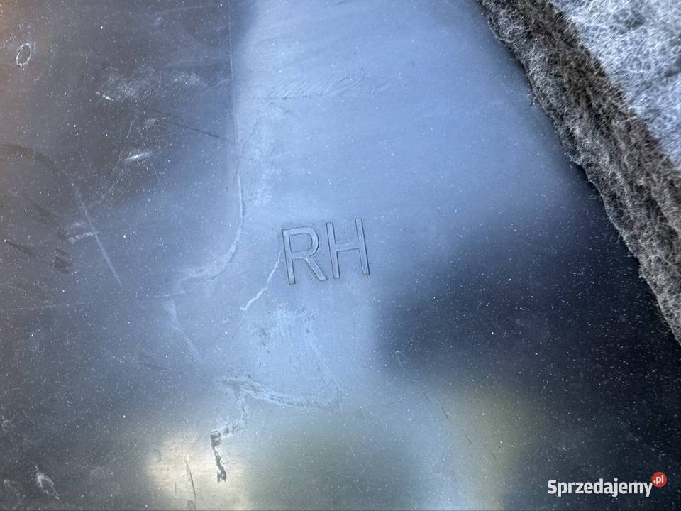 Nadkole przód przednie prawe rh Polestar 3 III sprzedam