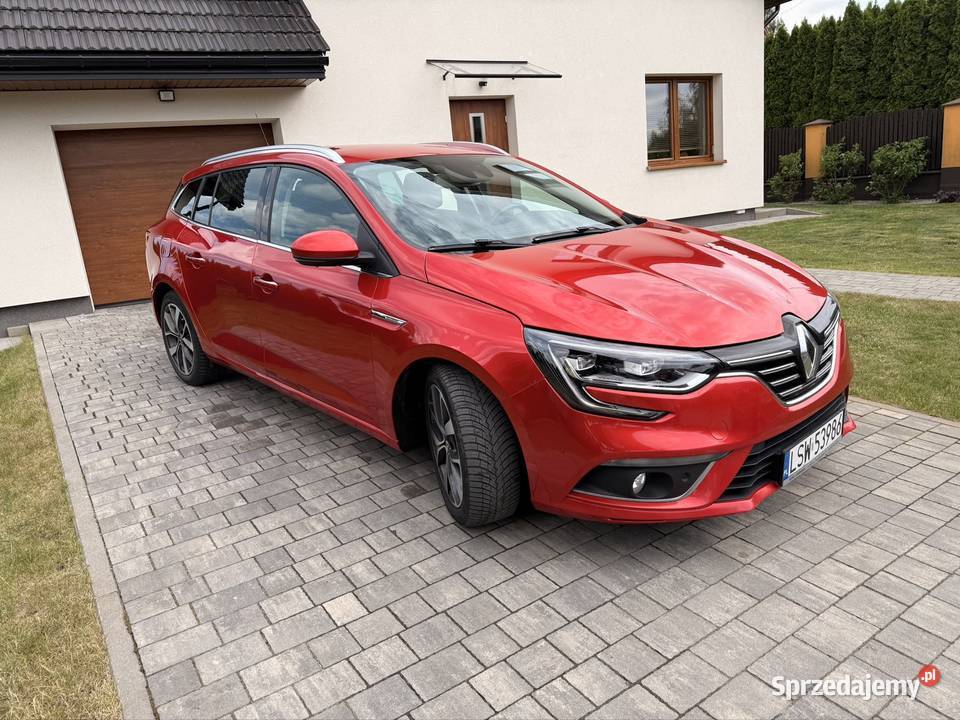 Renault Megane 16dci 130 czujnik deszczu Megane lubelskie Krępiec