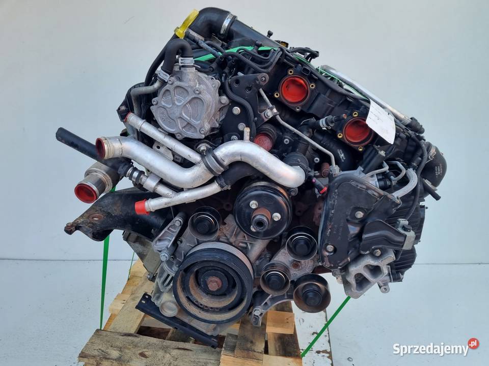 SILNIK KOMPLET Land Rover Range Rover Vogue III Janów
