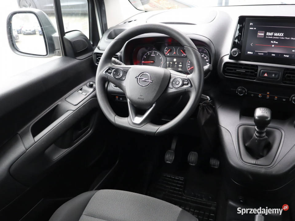 Opel Combo 12 Turbo poduszka powietrzna śląskie Katowice