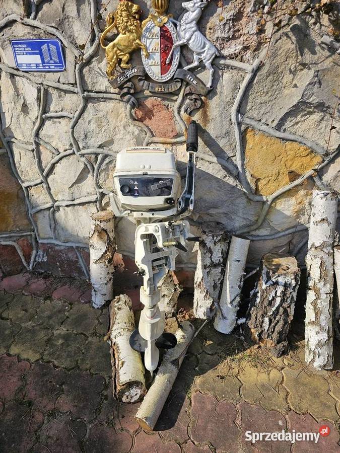 Silnik zaburtowy JOHNSON