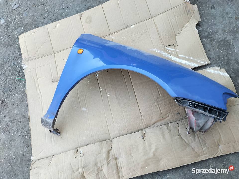 AUDI A38L A3 8L BŁOTNIK PRZÓD PRZEDNI PRAWY lubelskie Kamień-Kolonia