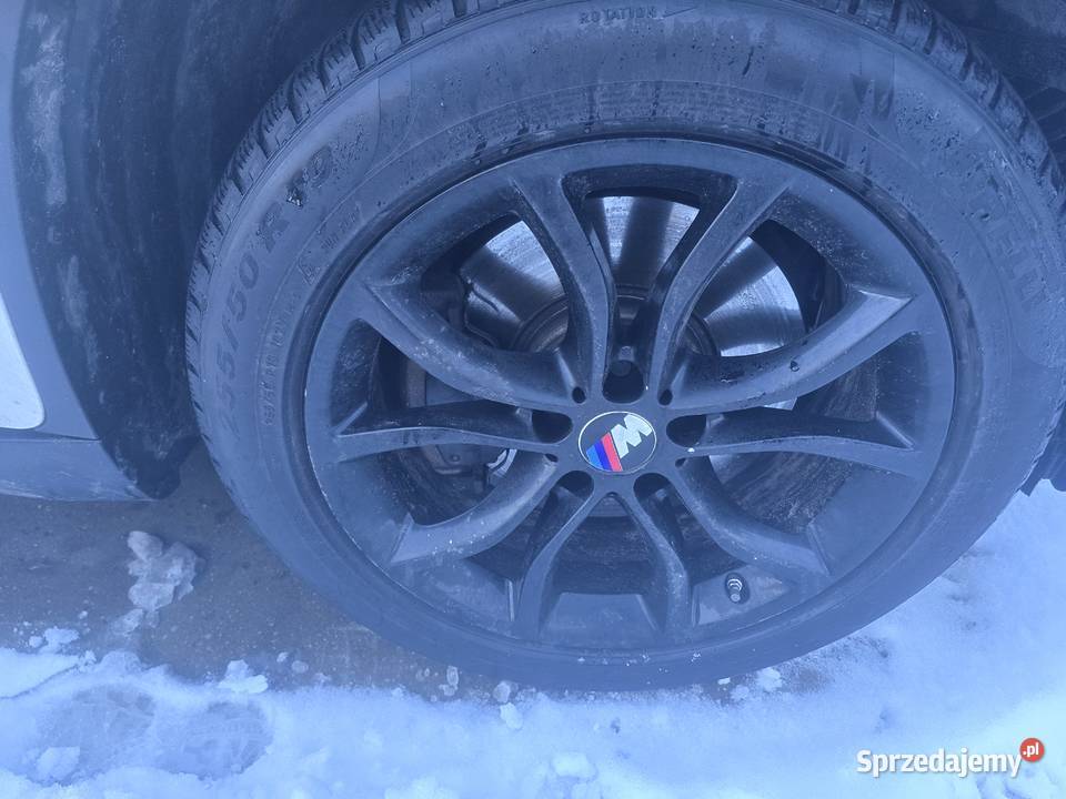 Koła alusy BMW X6 Maksymilianowo