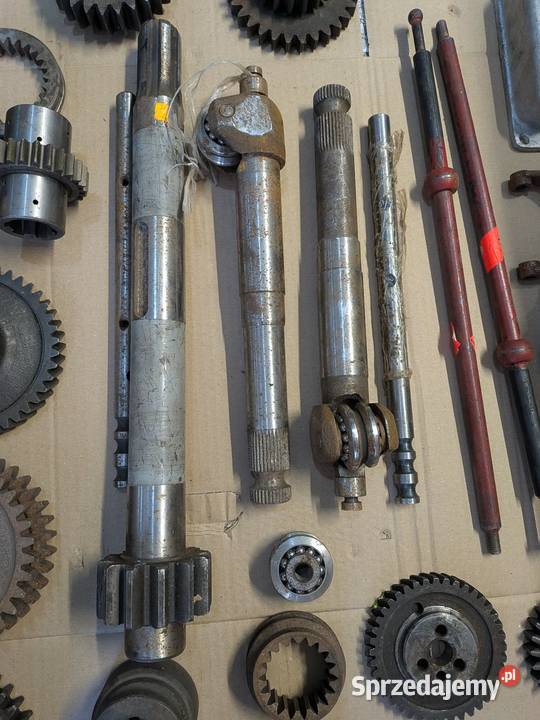 T25 T25 Władimirec części Stare Zapasy Parczew