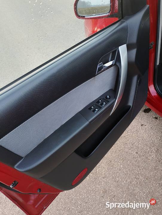 Chevrolet Aveo 2009r Janowiec Wielkopolski