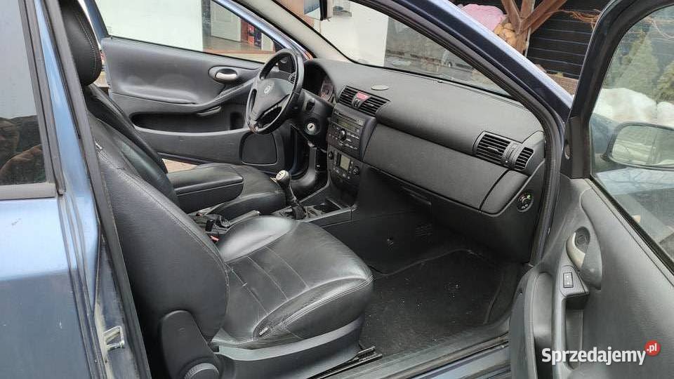 Fiat Stilo 19 JTD łódzkie