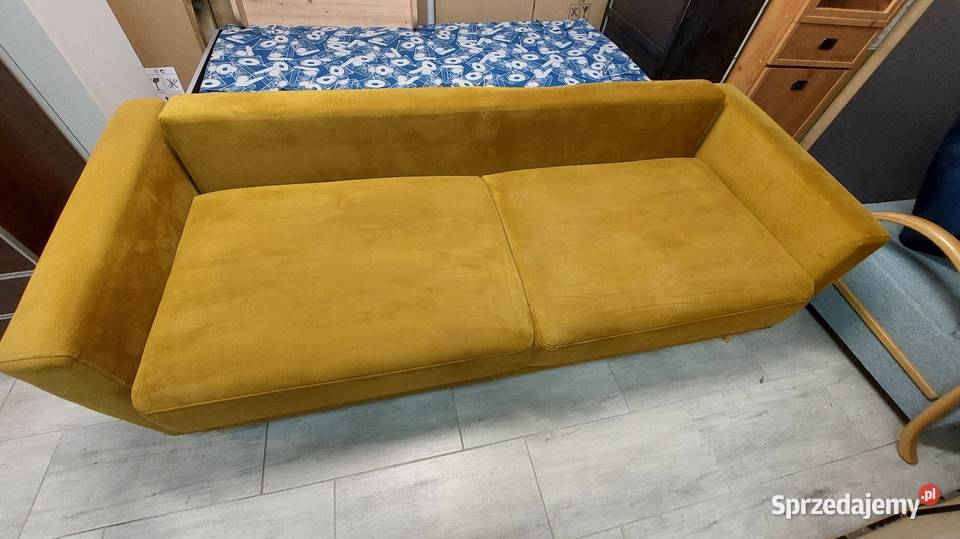 Sofa z funkcją spania wielkopolskie Poznań