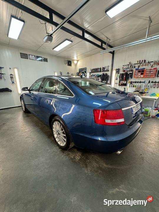 Audi A6 C6 2400cm3