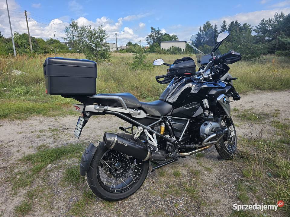 BMW R1200GS Triple Black serwisowany dużo Bydgoszcz