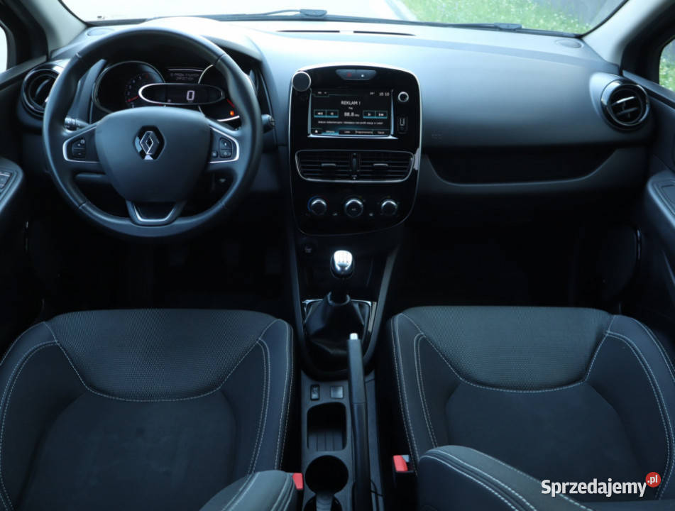 Renault Clio 09 TCe ASR (kontrola trakcji) Łódź