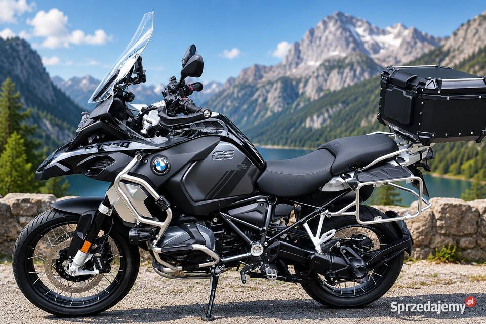 BMW R1250 GS Adventure Białystok