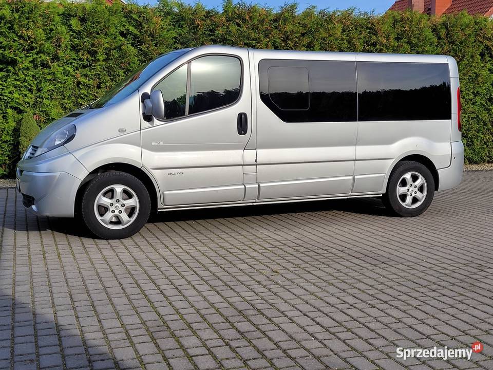 20 115 Black Edition Long L2H1 Unikat Rok produkcji 2013