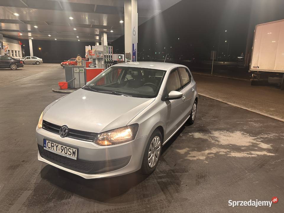 Polo 12 tdi Bydgoszcz