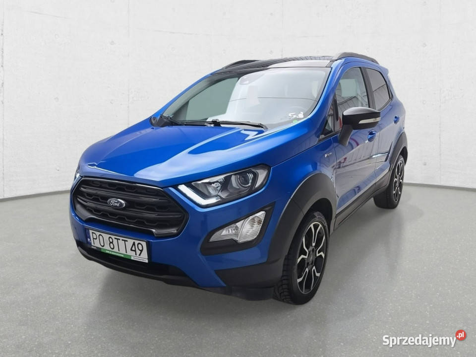 Ford EcoSport Poleasingowe BZ II 2013 Komorniki sprzedam