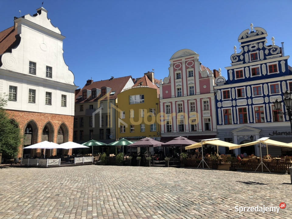 Lokal biurowy 47m2 Stare Miasto Wyszaka Szczecin