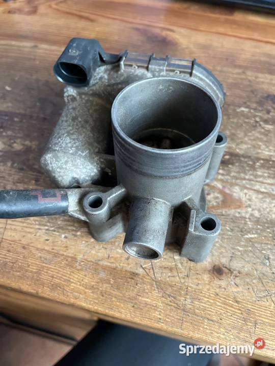 Przepustnica VW 030133062A Układ elektryczny Margonin