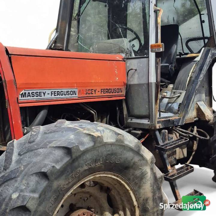 Massey Ferguson MF 3690 PartsCzęści Felga stalowe