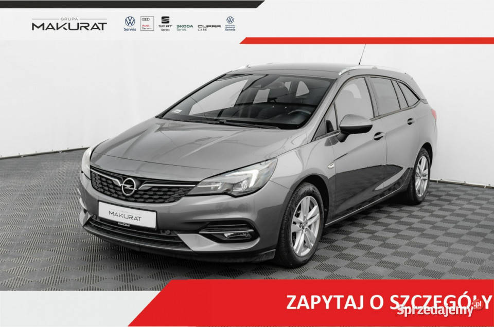 Opel Astra GD136VP#1.2 T GS Line Podgrz.f I kier 2 stref klima Salon PL VA…