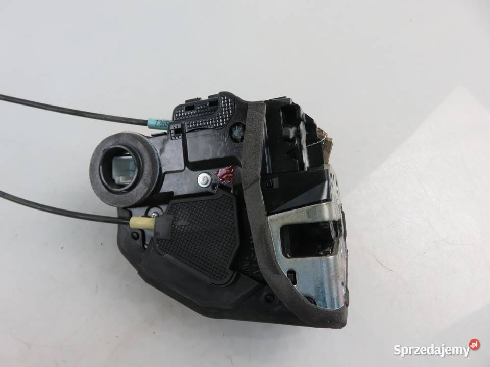 ZAMEK LEWY TYLNY TOYOTA URBAN CRUISER małopolskie sprzedam