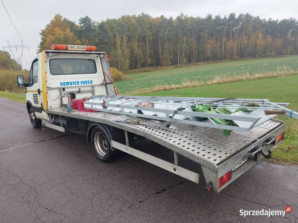 Auto pomoc laweta auto laweta transport Zamość