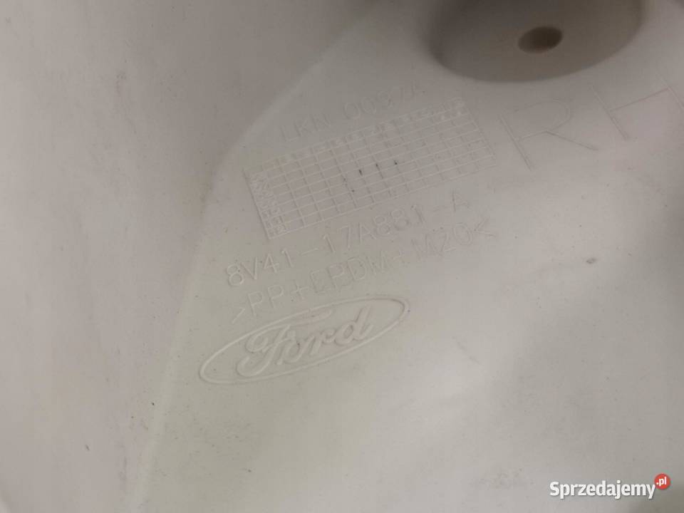 ŚLIZG ZDERZAKA PRAWY TYŁ FORD KUGA I 20082013 lubelskie sprzedam