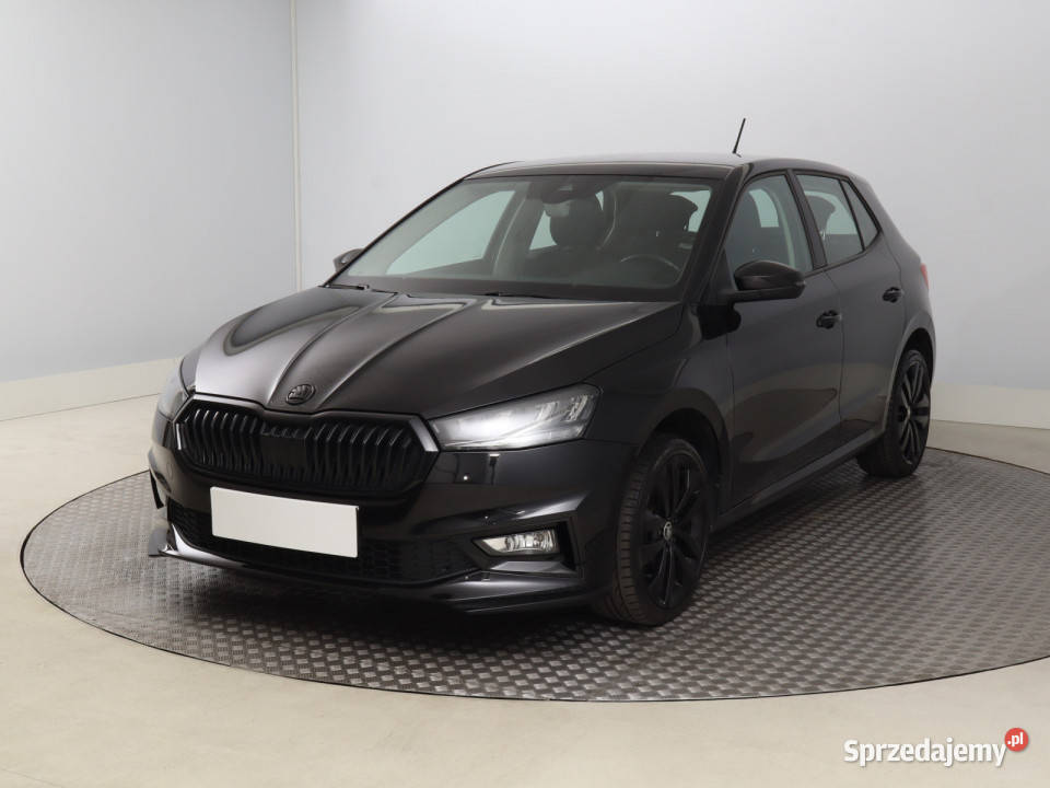 Skoda Fabia 10 TSI elektryczne szyby Bielany Wrocławskie